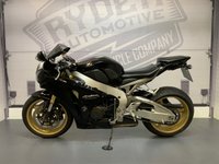 USED 2011 60 HONDA CBR1000RR FIREBLADE RR-A  WITH CARBON FIBRE RACE EXHAUST