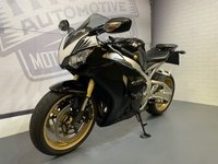 USED 2011 60 HONDA CBR1000RR FIREBLADE RR-A  WITH CARBON FIBRE RACE EXHAUST
