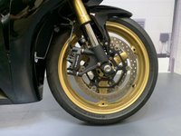 USED 2011 60 HONDA CBR1000RR FIREBLADE RR-A  WITH CARBON FIBRE RACE EXHAUST
