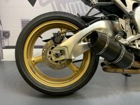 USED 2011 60 HONDA CBR1000RR FIREBLADE RR-A  WITH CARBON FIBRE RACE EXHAUST