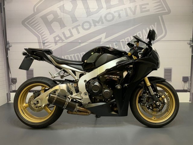 2011 60 Honda Cbr1000rr Fireblade RR-A 