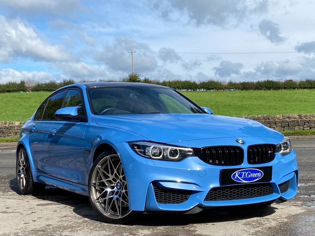 View our BMW M3