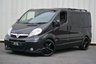 USED 2009 N VAUXHALL VIVARO 2.0 2700CDTI SWB SHR SPORTIVE 114 BHP 