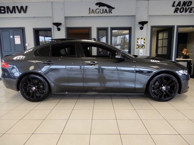 View our JAGUAR XE