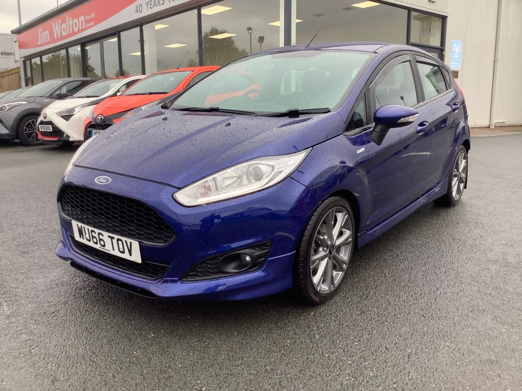 View our FORD FIESTA