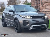 USED 2016 16 LAND ROVER RANGE ROVER EVOQUE 2.0 TD4 HSE DYNAMIC 5d 177 BHP CLICK OR COLLECT / NATIONWIDE DELIVERY