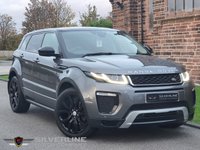 USED 2016 16 LAND ROVER RANGE ROVER EVOQUE 2.0 TD4 HSE DYNAMIC 5d 177 BHP CLICK OR COLLECT / NATIONWIDE DELIVERY
