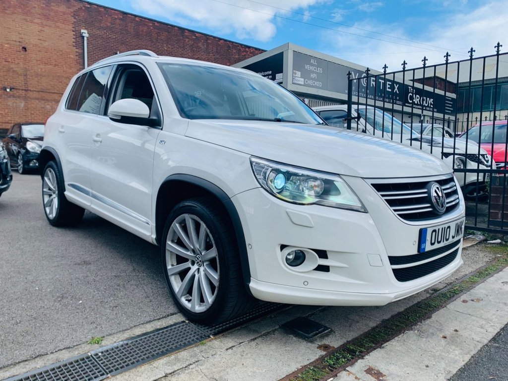 View our VOLKSWAGEN TIGUAN