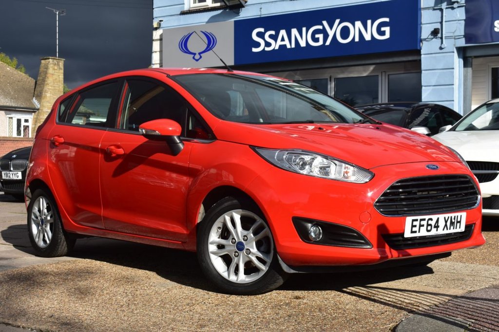 View our FORD FIESTA