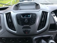 USED 2015 15 FORD TRANSIT 350 TDCi 125 L3 D/CAB TIPPER 6 SEAT DRW  