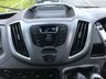 USED 2015 15 FORD TRANSIT 350 TDCi 125 L3 D/CAB TIPPER 6 SEAT DRW  