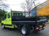 USED 2015 15 FORD TRANSIT 350 TDCi 125 L3 D/CAB TIPPER 6 SEAT DRW  