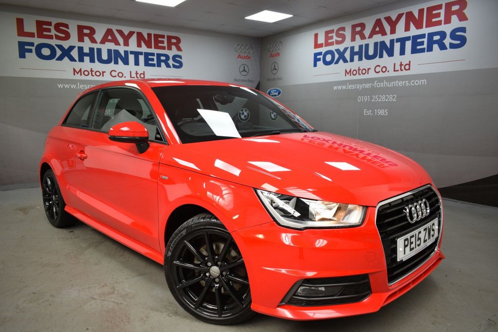 View our AUDI A1