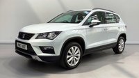 USED 2018 SEAT ATECA 1.0 TSI ECOMOTIVE SE 5d 114 BHP 