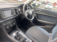 USED 2018 SEAT ATECA 1.0 TSI ECOMOTIVE SE 5d 114 BHP 