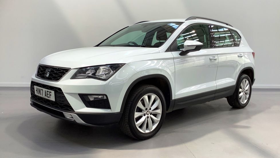 View our SEAT ATECA