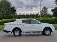 USED 2015 65 MITSUBISHI L200 2.4 DI-D 4X4 BARBARIAN DCB 178 BHP SPORT HARD TOP ** NO VAT ** NO VAT