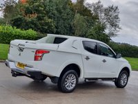 USED 2015 65 MITSUBISHI L200 2.4 DI-D 4X4 BARBARIAN DCB 178 BHP SPORT HARD TOP ** NO VAT ** NO VAT
