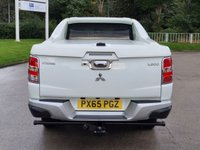 USED 2015 65 MITSUBISHI L200 2.4 DI-D 4X4 BARBARIAN DCB 178 BHP SPORT HARD TOP ** NO VAT ** NO VAT