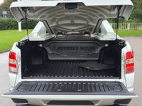 USED 2015 65 MITSUBISHI L200 2.4 DI-D 4X4 BARBARIAN DCB 178 BHP SPORT HARD TOP ** NO VAT ** NO VAT
