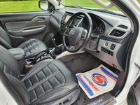 USED 2015 65 MITSUBISHI L200 2.4 DI-D 4X4 BARBARIAN DCB 178 BHP SPORT HARD TOP ** NO VAT ** NO VAT
