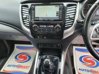 USED 2015 65 MITSUBISHI L200 2.4 DI-D 4X4 BARBARIAN DCB 178 BHP SPORT HARD TOP ** NO VAT ** NO VAT