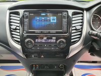 USED 2015 65 MITSUBISHI L200 2.4 DI-D 4X4 BARBARIAN DCB 178 BHP SPORT HARD TOP ** NO VAT ** NO VAT