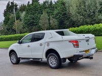USED 2015 65 MITSUBISHI L200 2.4 DI-D 4X4 BARBARIAN DCB 178 BHP SPORT HARD TOP ** NO VAT ** NO VAT