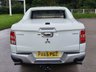 USED 2015 65 MITSUBISHI L200 2.4 DI-D 4X4 BARBARIAN DCB 178 BHP SPORT HARD TOP ** NO VAT ** NO VAT