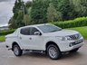 USED 2015 65 MITSUBISHI L200 2.4 DI-D 4X4 BARBARIAN DCB 178 BHP SPORT HARD TOP ** NO VAT ** NO VAT