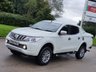 USED 2015 65 MITSUBISHI L200 2.4 DI-D 4X4 BARBARIAN DCB 178 BHP SPORT HARD TOP ** NO VAT ** NO VAT