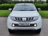 USED 2015 65 MITSUBISHI L200 2.4 DI-D 4X4 BARBARIAN DCB 178 BHP SPORT HARD TOP ** NO VAT ** NO VAT