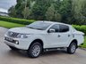 USED 2015 65 MITSUBISHI L200 2.4 DI-D 4X4 BARBARIAN DCB 178 BHP SPORT HARD TOP ** NO VAT ** NO VAT