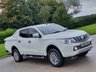 USED 2015 65 MITSUBISHI L200 2.4 DI-D 4X4 BARBARIAN DCB 178 BHP SPORT HARD TOP ** NO VAT ** NO VAT