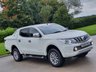USED 2015 65 MITSUBISHI L200 2.4 DI-D 4X4 BARBARIAN DCB 178 BHP SPORT HARD TOP ** NO VAT ** NO VAT
