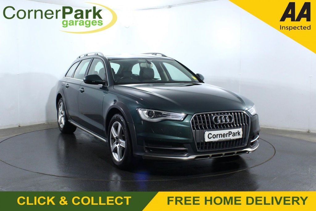 View our AUDI A6 AllRoad