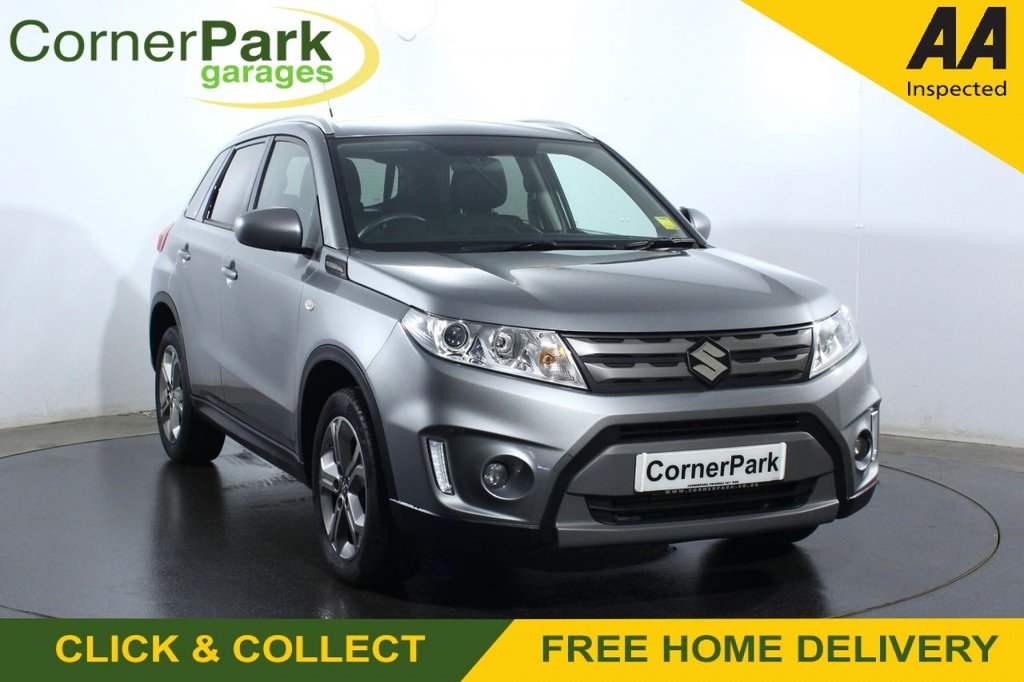 View our SUZUKI VITARA