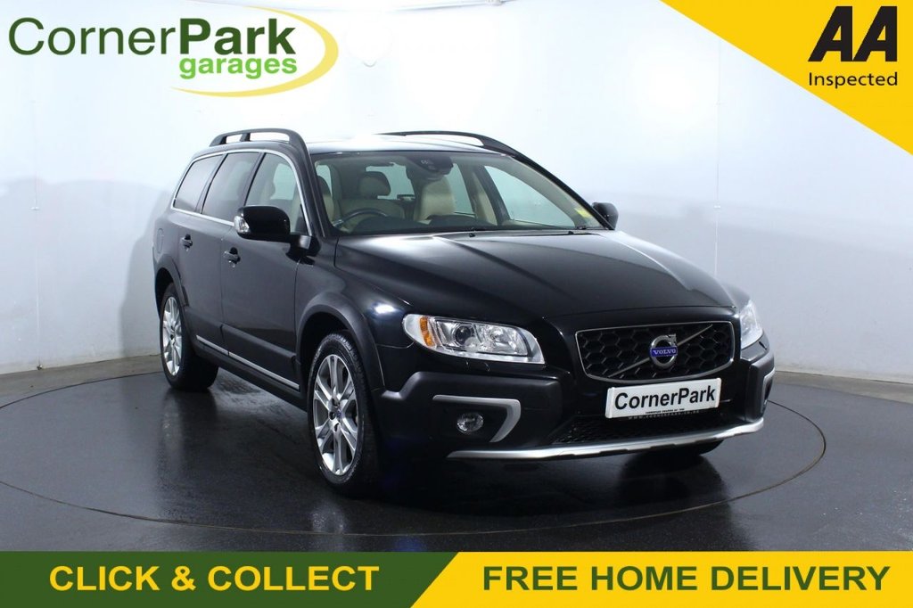 View our VOLVO XC70