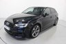USED 2017 67 AUDI S3 2.0 SPORTBACK TFSI QUATTRO BLACK EDITION 5d-1 OWNER CAR-BANG AND OLUFSEN SOUND SYSTEM, HEATED BLACK LEATHER-18
