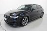 USED 2017 67 AUDI S3 2.0 SPORTBACK TFSI QUATTRO BLACK EDITION 5d-1 OWNER CAR-BANG AND OLUFSEN SOUND SYSTEM, HEATED BLACK LEATHER-18