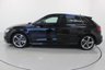 USED 2017 67 AUDI S3 2.0 SPORTBACK TFSI QUATTRO BLACK EDITION 5d-1 OWNER CAR-BANG AND OLUFSEN SOUND SYSTEM, HEATED BLACK LEATHER-18