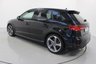 USED 2017 67 AUDI S3 2.0 SPORTBACK TFSI QUATTRO BLACK EDITION 5d-1 OWNER CAR-BANG AND OLUFSEN SOUND SYSTEM, HEATED BLACK LEATHER-18