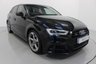 USED 2017 67 AUDI S3 2.0 SPORTBACK TFSI QUATTRO BLACK EDITION 5d-1 OWNER CAR-BANG AND OLUFSEN SOUND SYSTEM, HEATED BLACK LEATHER-18