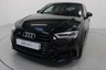 USED 2017 67 AUDI S3 2.0 SPORTBACK TFSI QUATTRO BLACK EDITION 5d-1 OWNER CAR-BANG AND OLUFSEN SOUND SYSTEM, HEATED BLACK LEATHER-18