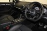 USED 2017 67 AUDI S3 2.0 SPORTBACK TFSI QUATTRO BLACK EDITION 5d-1 OWNER CAR-BANG AND OLUFSEN SOUND SYSTEM, HEATED BLACK LEATHER-18