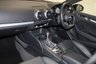 USED 2017 67 AUDI S3 2.0 SPORTBACK TFSI QUATTRO BLACK EDITION 5d-1 OWNER CAR-BANG AND OLUFSEN SOUND SYSTEM, HEATED BLACK LEATHER-18