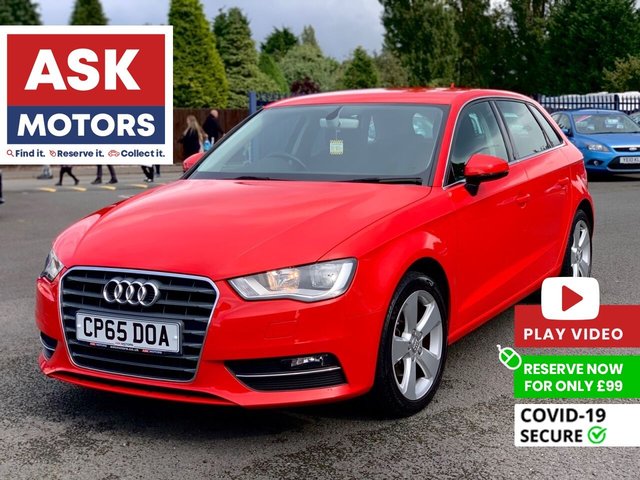 View our AUDI A3
