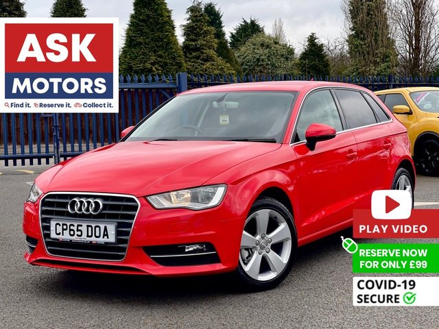 View our AUDI A3