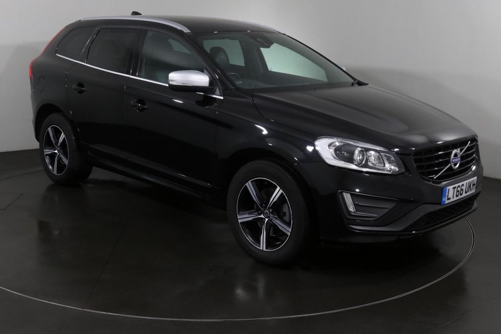 View our VOLVO XC60