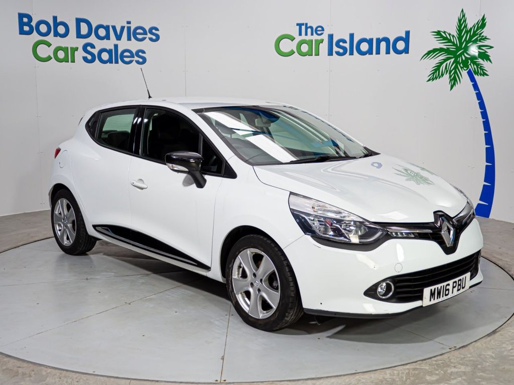 View our RENAULT CLIO